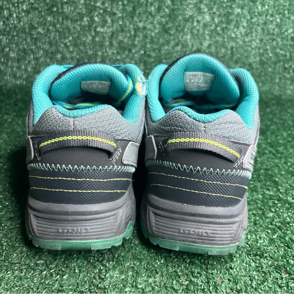 Saucony Womens Size‎ 9 Sneakers Grid Raptor TR Trail Running Shoes Grey